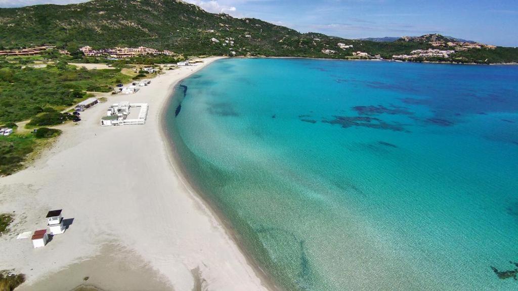 Appartamento Cala Reale, Piano Terra Marinella  Eksteriør billede