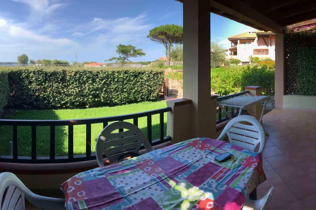 Appartamento Cala Reale, Piano Terra Marinella  Eksteriør billede
