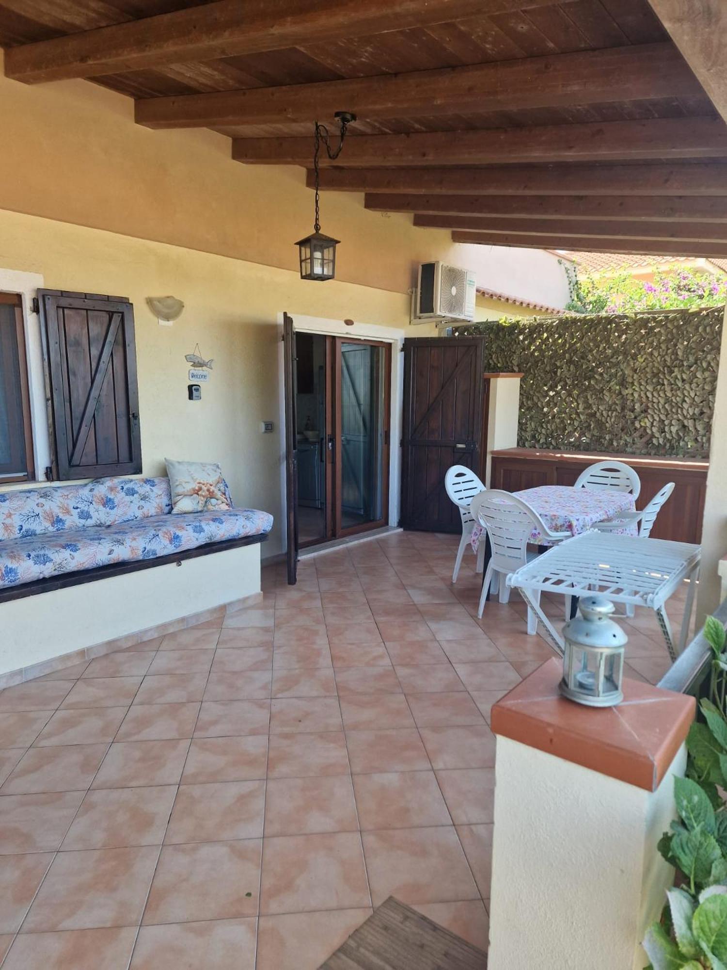Appartamento Cala Reale, Piano Terra Marinella  Eksteriør billede